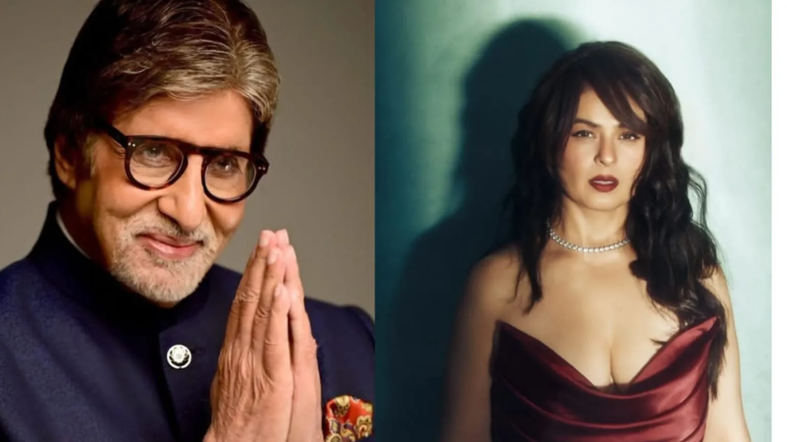 Anjana Sukhani Recalls Amitabh Bachchan’s Heartwarming Gesture on Chocolate Ad Set: ‘That Speaks…’
